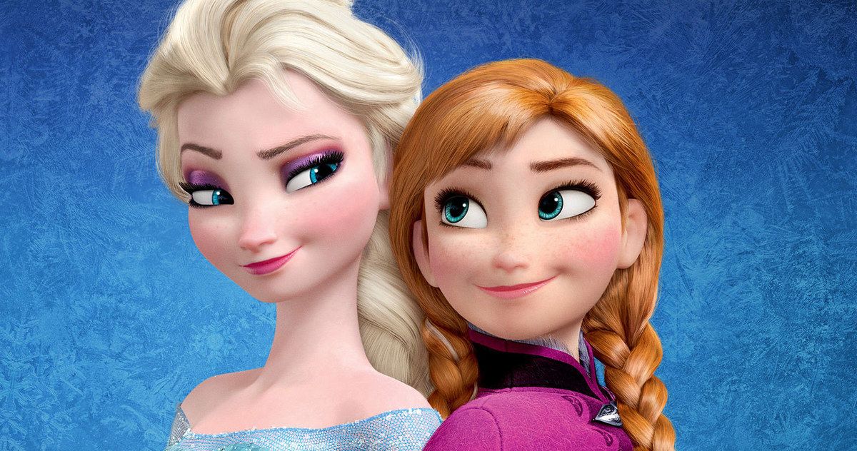 No Frozen Sequel Currently in Development at Disney