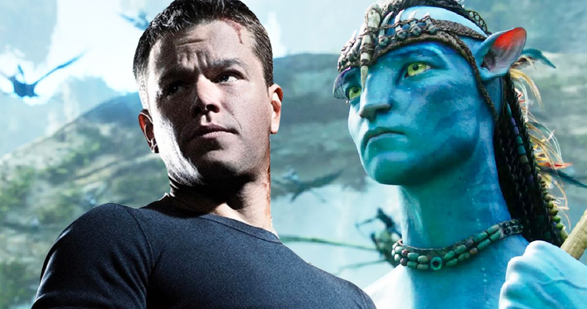 Matt Damon Regrets Passing on Avatar and a $250 Million Dollar Paycheck