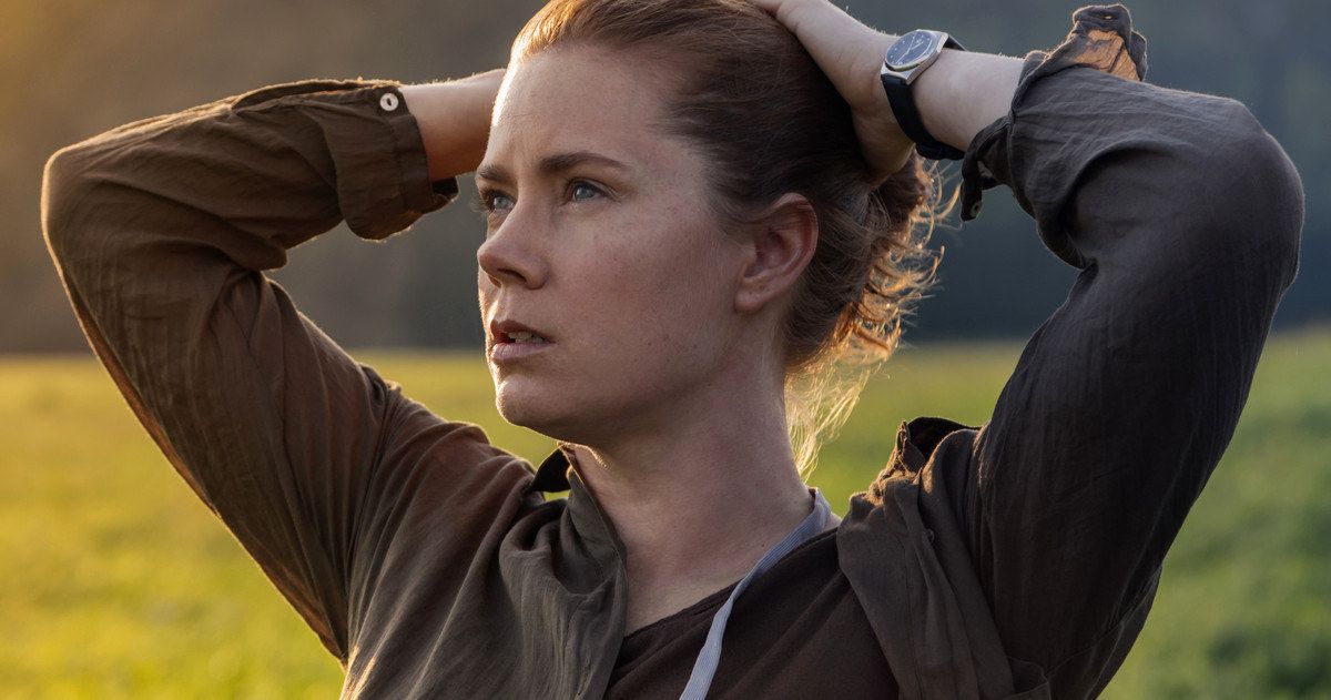 Arrival Is Returning to Theaters with 8 Minutes of Bonus Footage