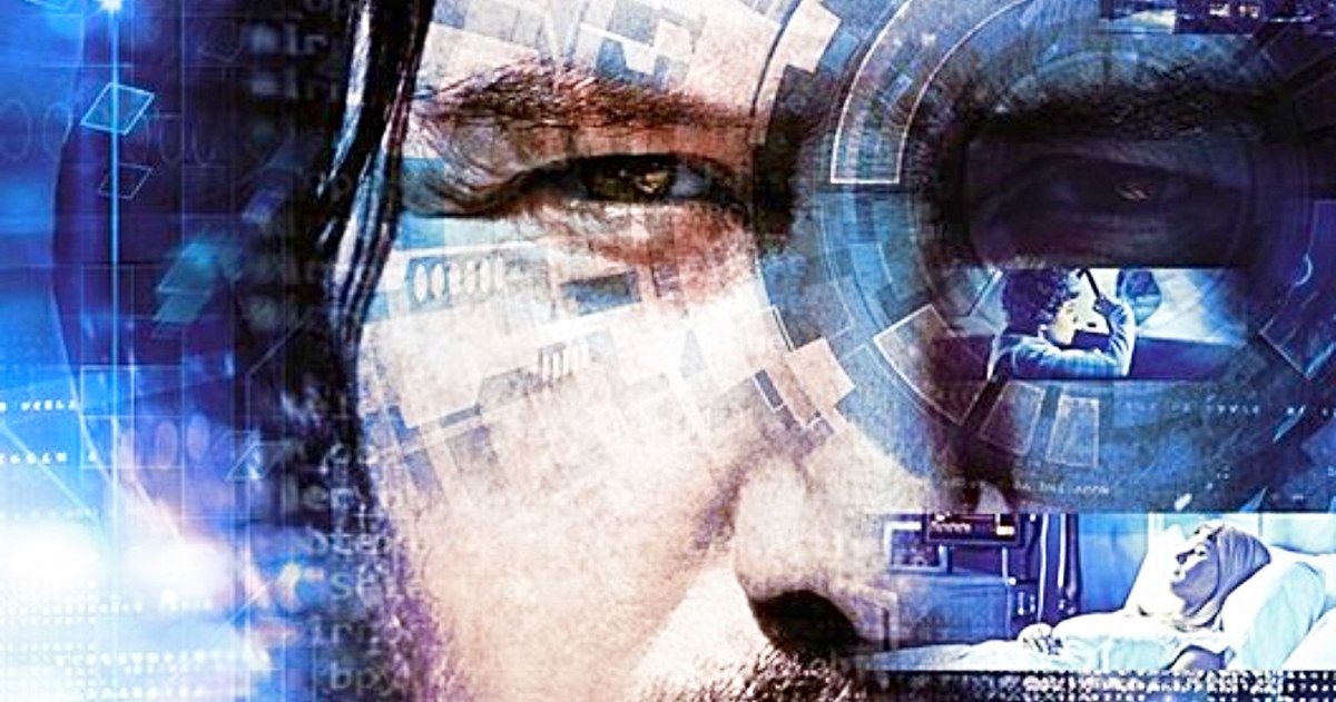 Replicas Poster Brings Keanu Reeves Back to the World of Sci-Fi