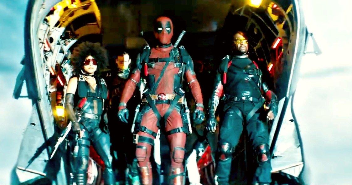 Deadpool 2 Images Dive Deep Into Explosive New Trailer