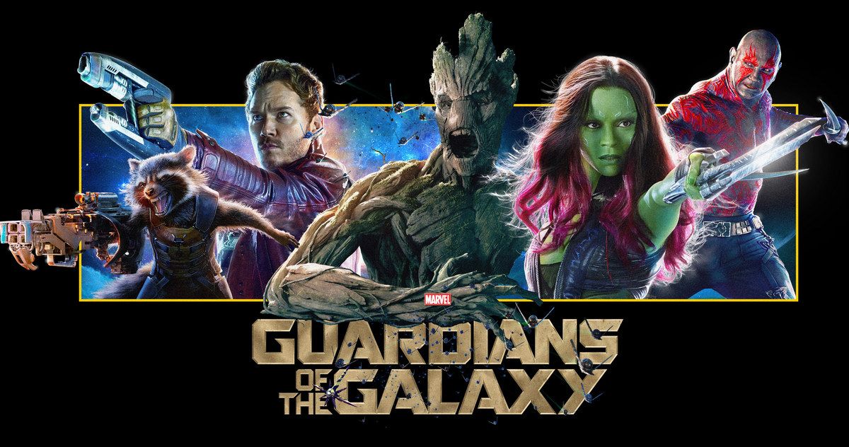 Guardians of the Galaxy 2 Shows Heroes at Their Worst