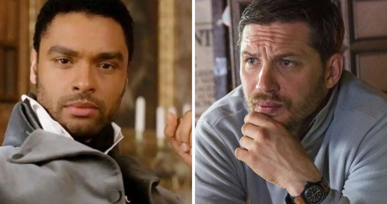 Rege-Jean Page Beats Tom Hardy as Bookies' Favorite to Be the New James Bond