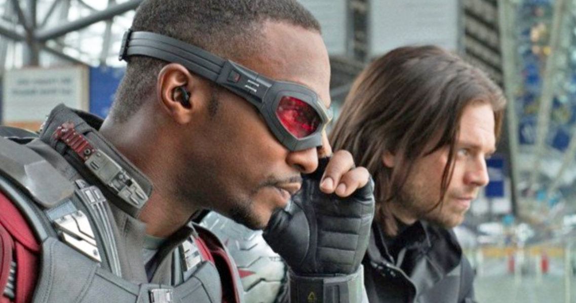 The Falcon and the Winter Soldier Trailer Arrives, March 2021 Release Date Announced
