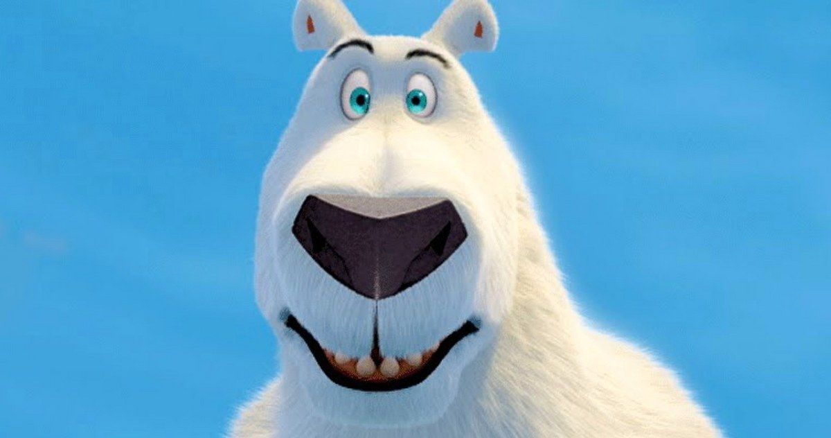 Norm of the North Trailer Sends a Polar Bear to New York