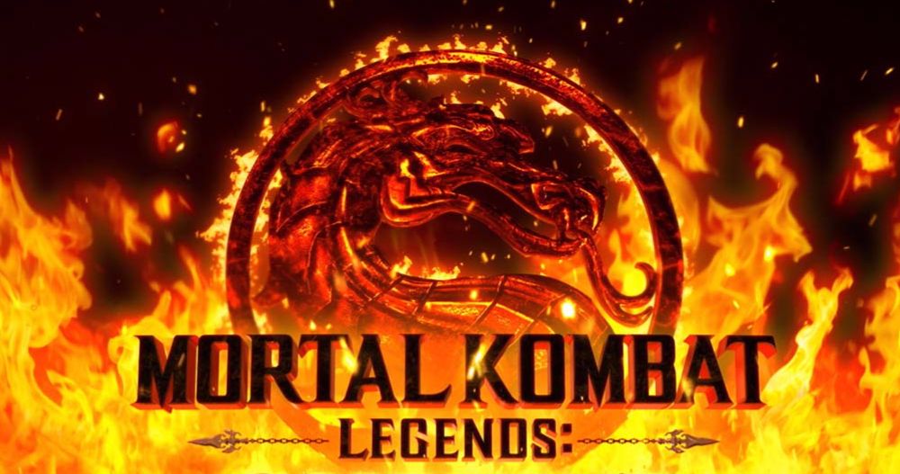 Mortal Kombat Animated Movie Title, Logo and Main Cast Revealed