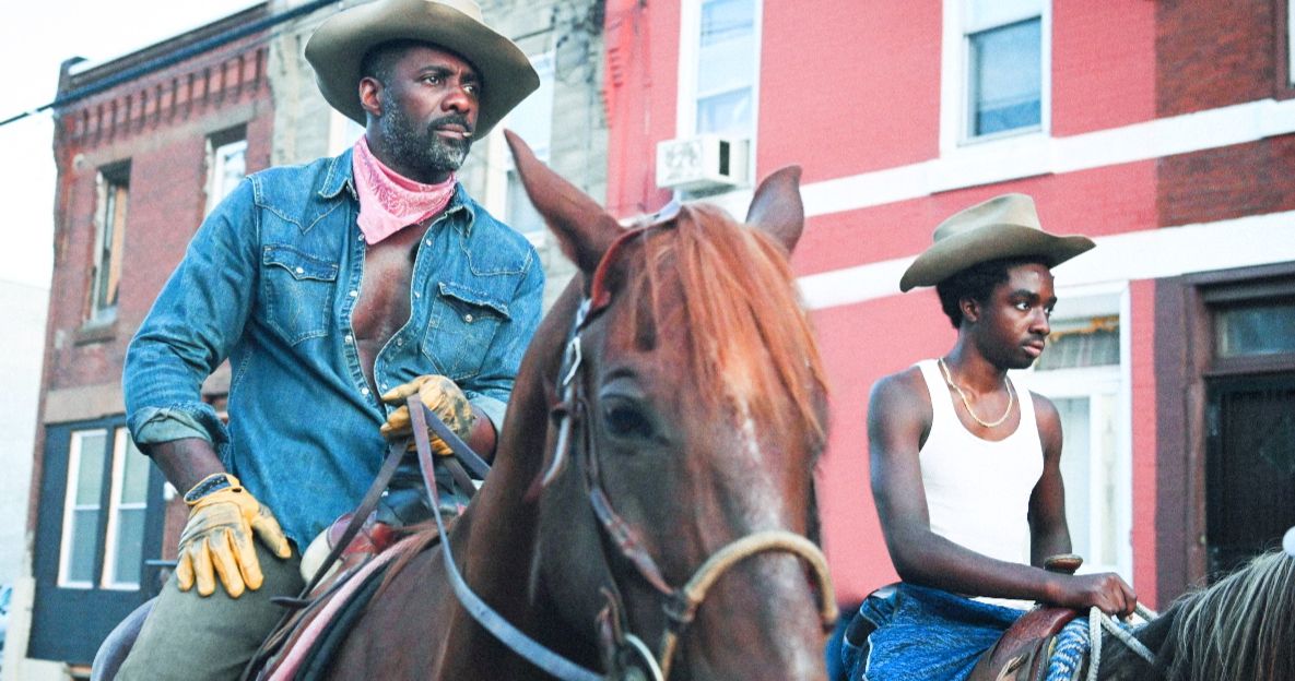 Concrete Cowboy Trailer Has Idris Elba Saddling Up as an Inner City Cowboy on Netflix