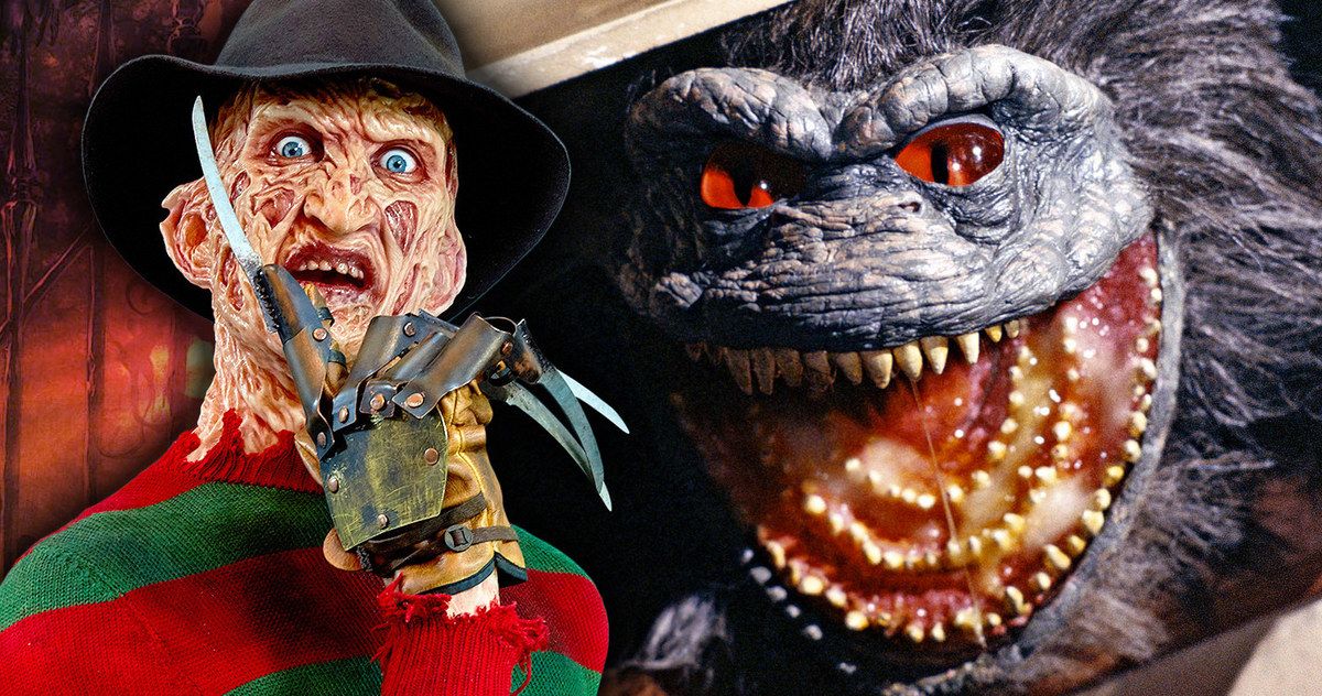 Annabelle 2 Director Wants to Reboot Elm Street and Critters