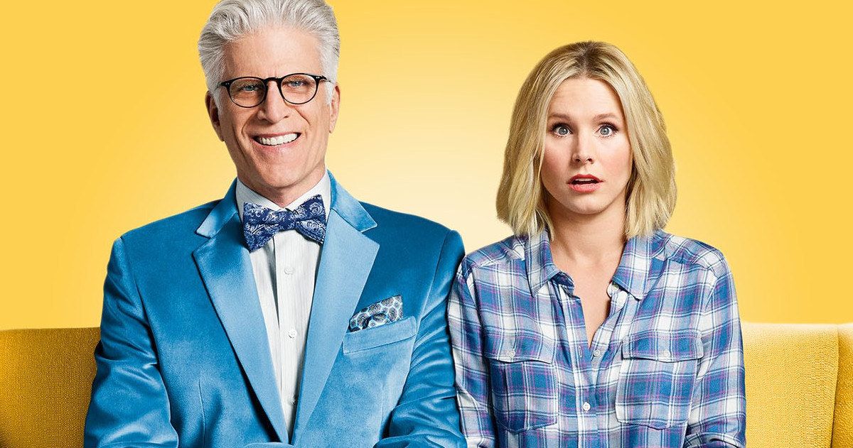 The Good Place Gets Renewed for Season 2 on NBC