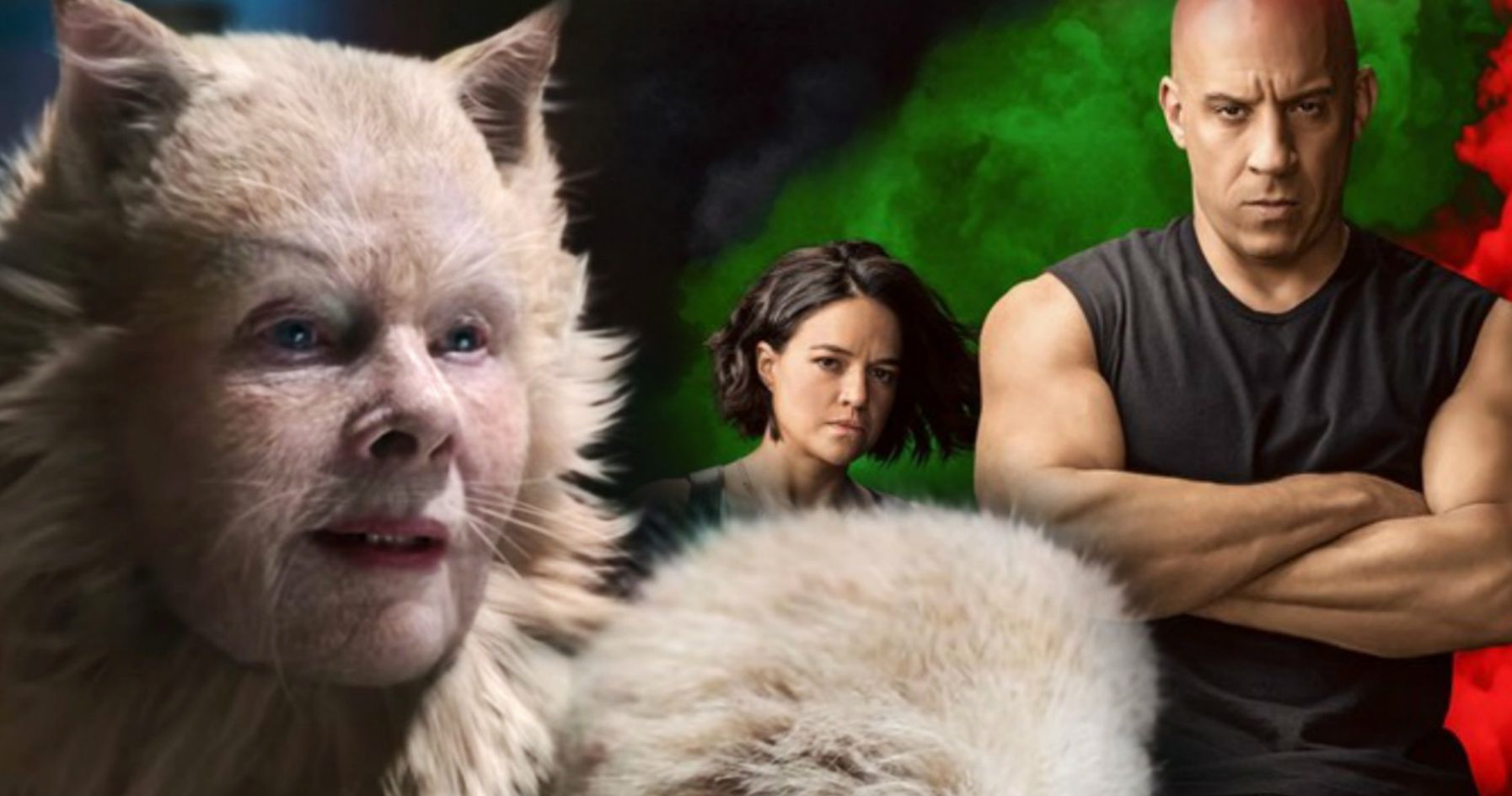 F9 Family Fan Casts Final Fast and Furious: Dame Judi Dench, She'd Be Awesome