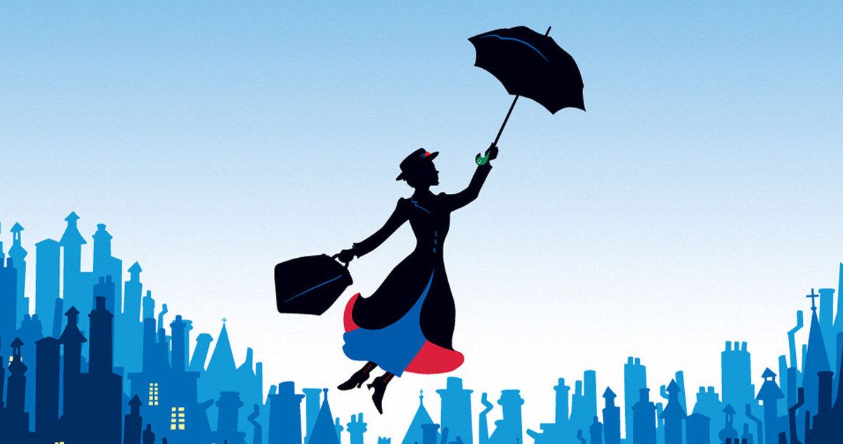 Mary Poppins Returns Begins Shooting, Full Cast Announced