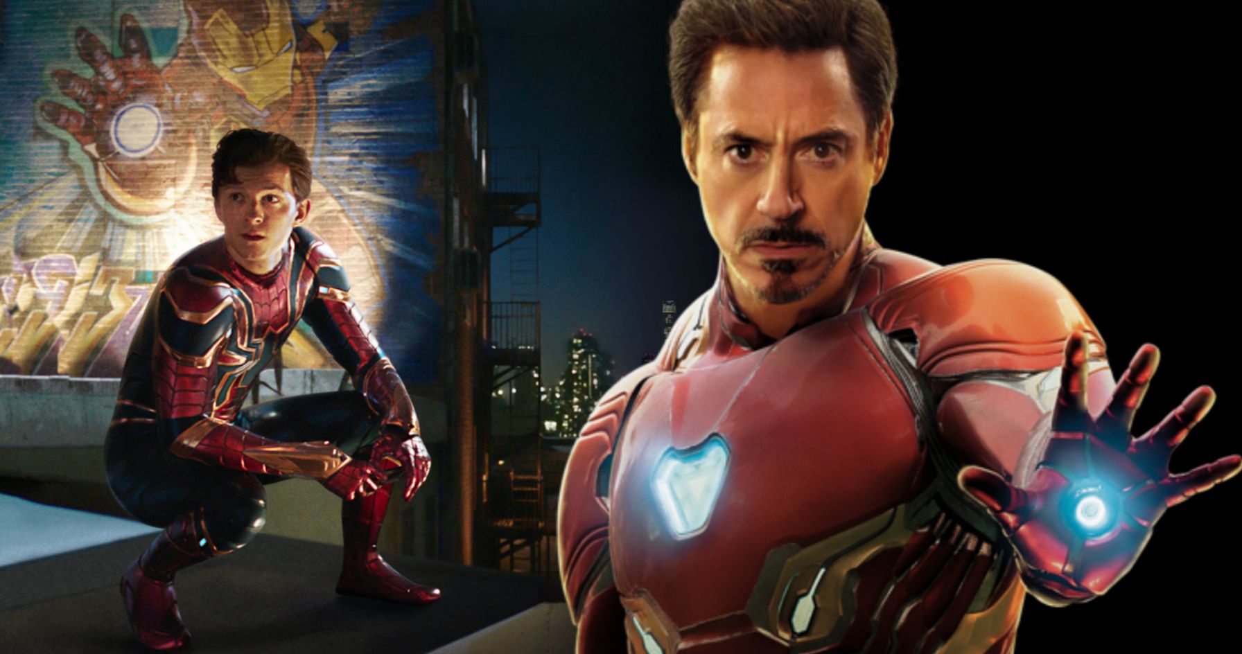 Spider-Man: Far from Home Will Reveal a Big Tony Stark Secret