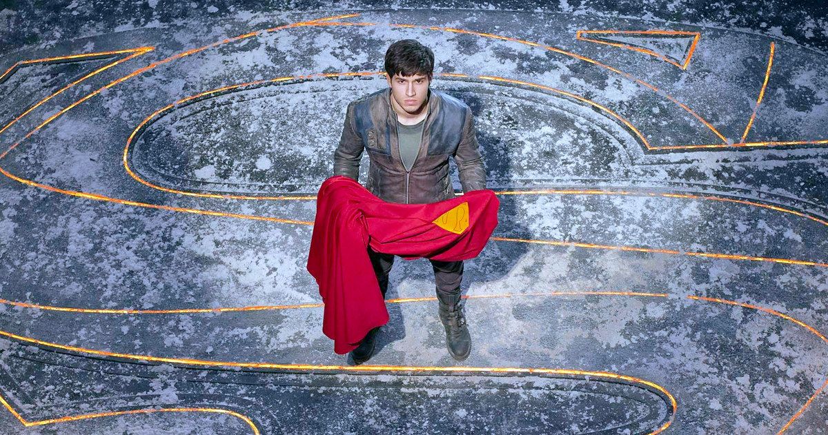 Krypton Renewed for Season 2 on Syfy Ahead of Season 1 Finale