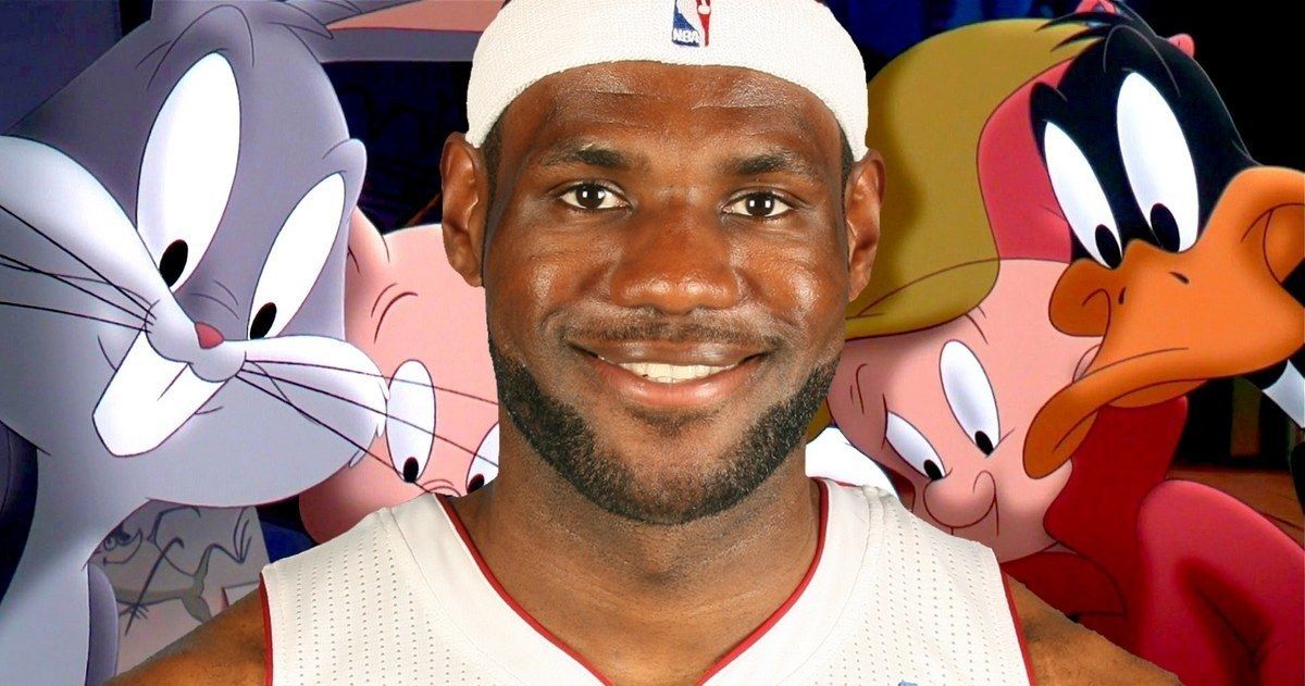 Space Jam 2 Is Happening with LeBron James &amp; Director Justin Lin