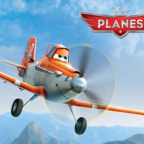 14 Disney's Planes Character Photos