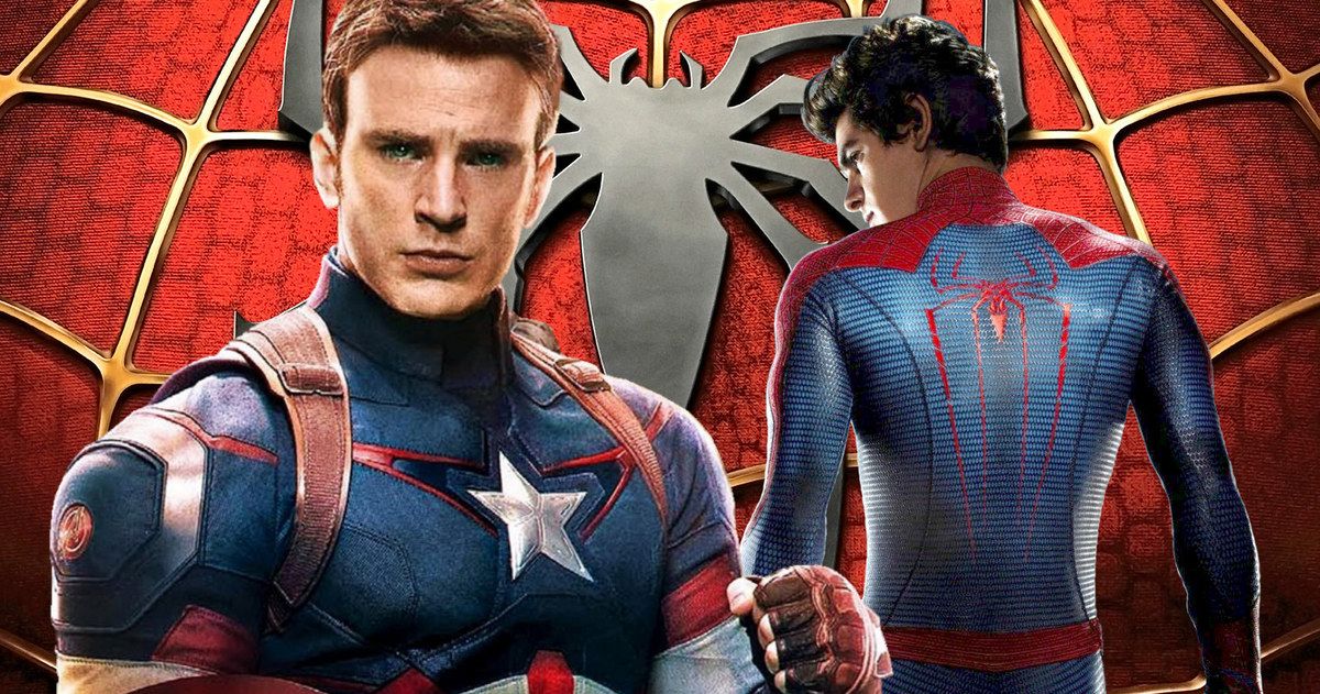 Captain America 3 Is Moving Forward Without Spider-Man