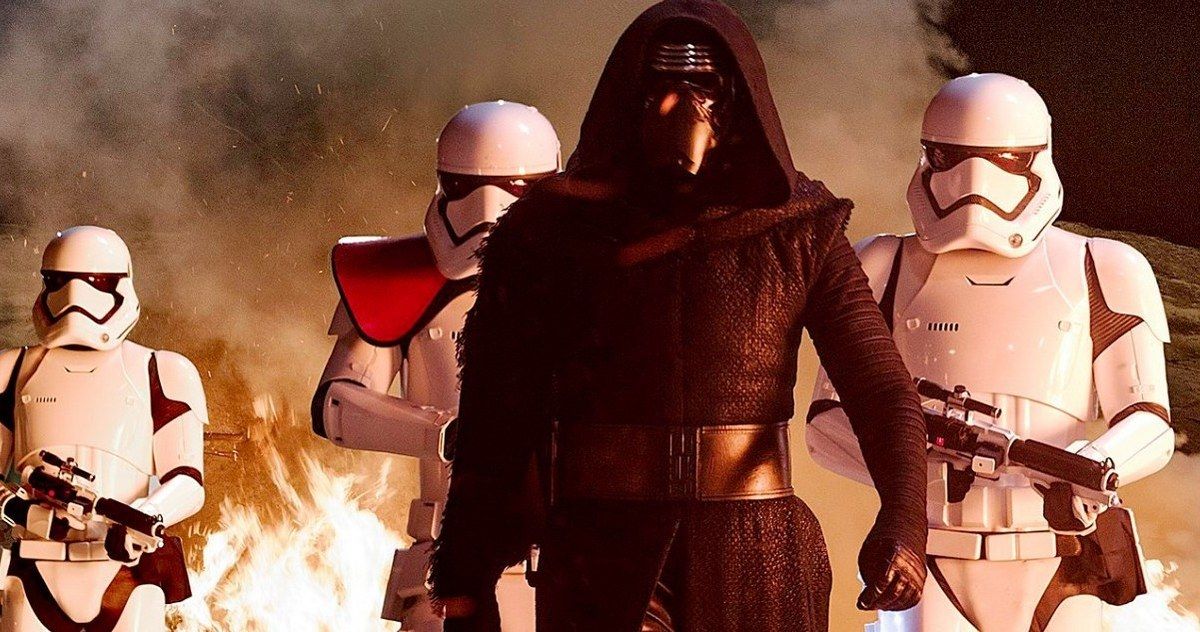 First Star Wars: The Force Awakens TV Spot Arrives