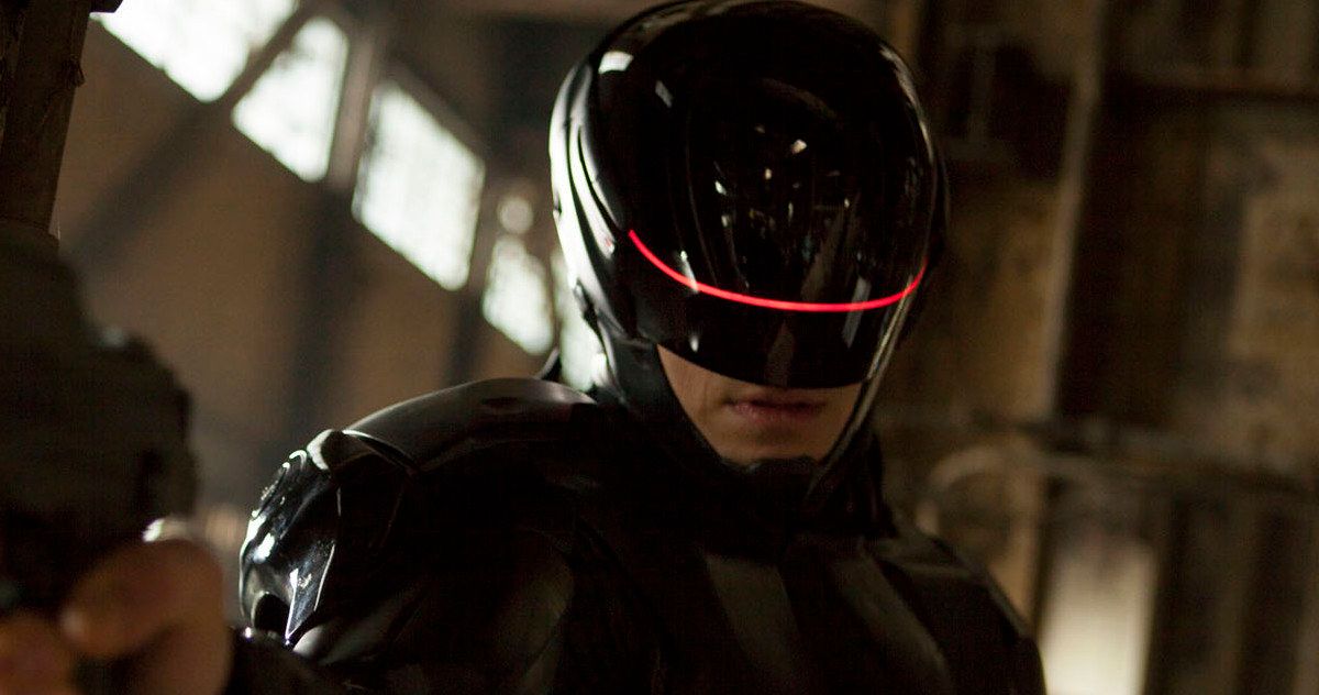 RoboCop: Second OmniCorp CES 2027 Viral Video