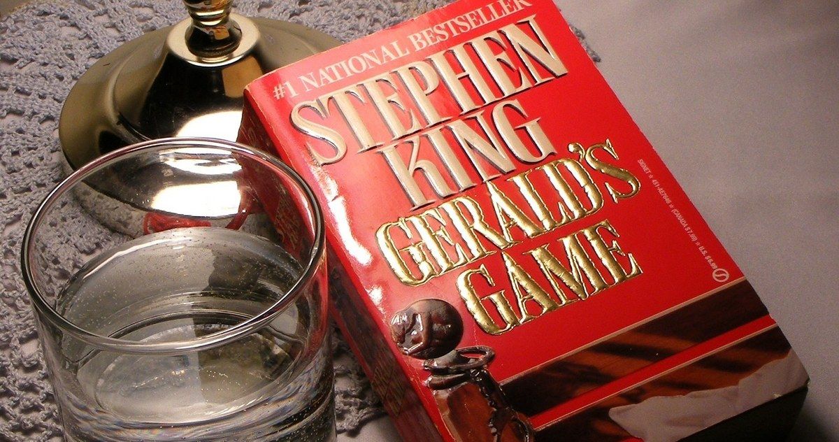 Stephen King Adaptation Gerald's Game Gets Director Mike Flanagan