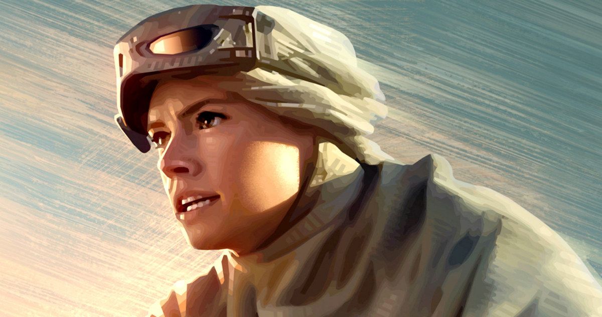 J.J. Abrams Confirms Some Star Wars 7 Rumors Are True