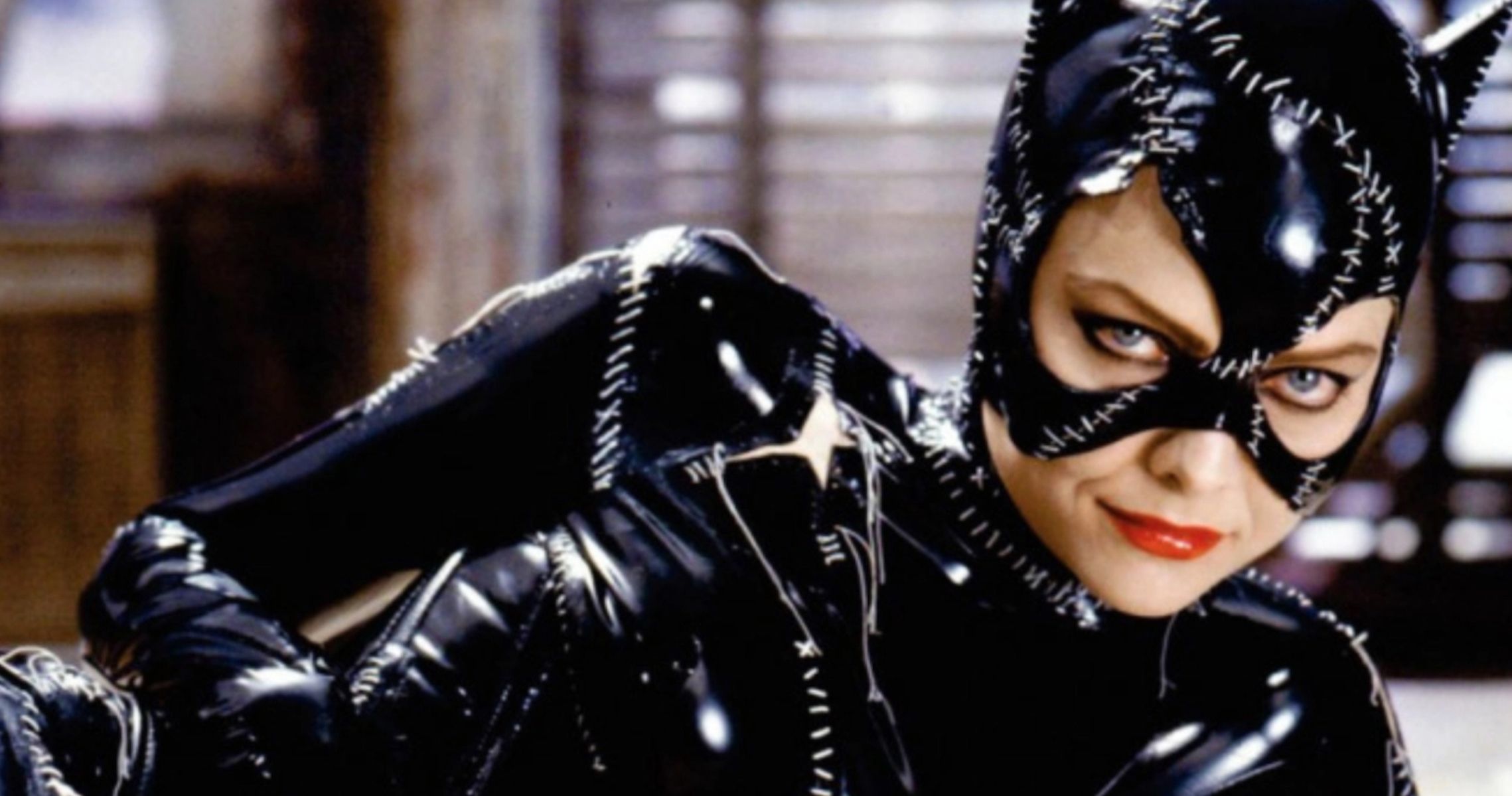 Michelle Pfeiffer Would Return as Catwoman in The Flash Movie, But No One's Asked Yet