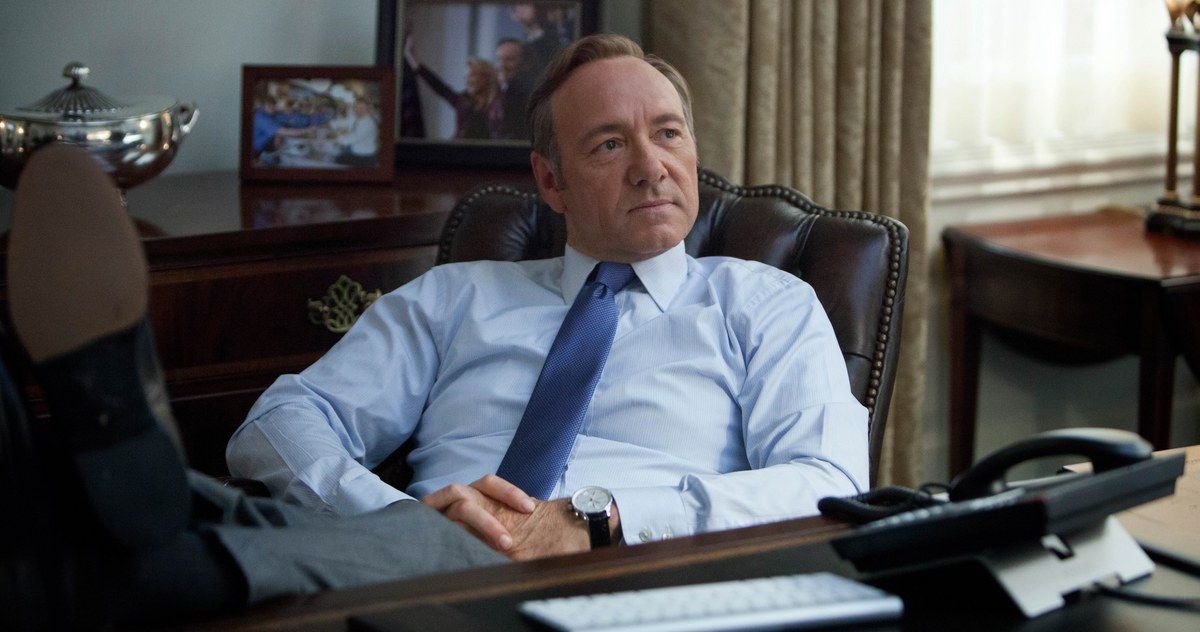 House of Cards Season 3 Trailer: Traces Part 1