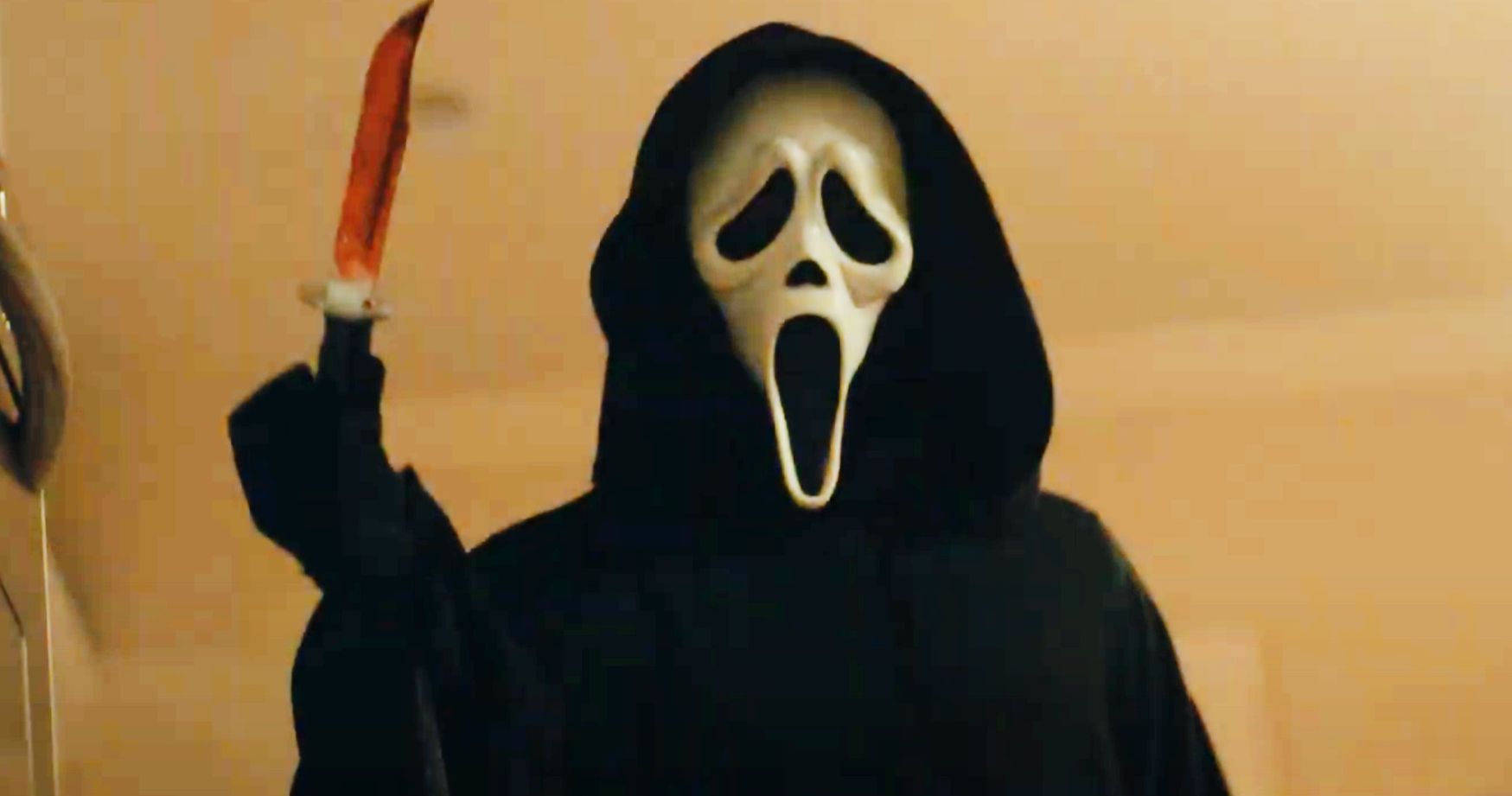 Scream Trailer Has Arrived