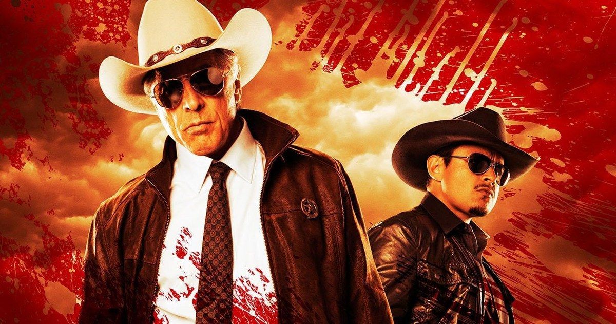 From Dusk Till Dawn: The Series to Screen at Alamo Drafthouse Cinemas
