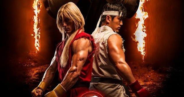 Street Fighter: Assassin's Fist Poster