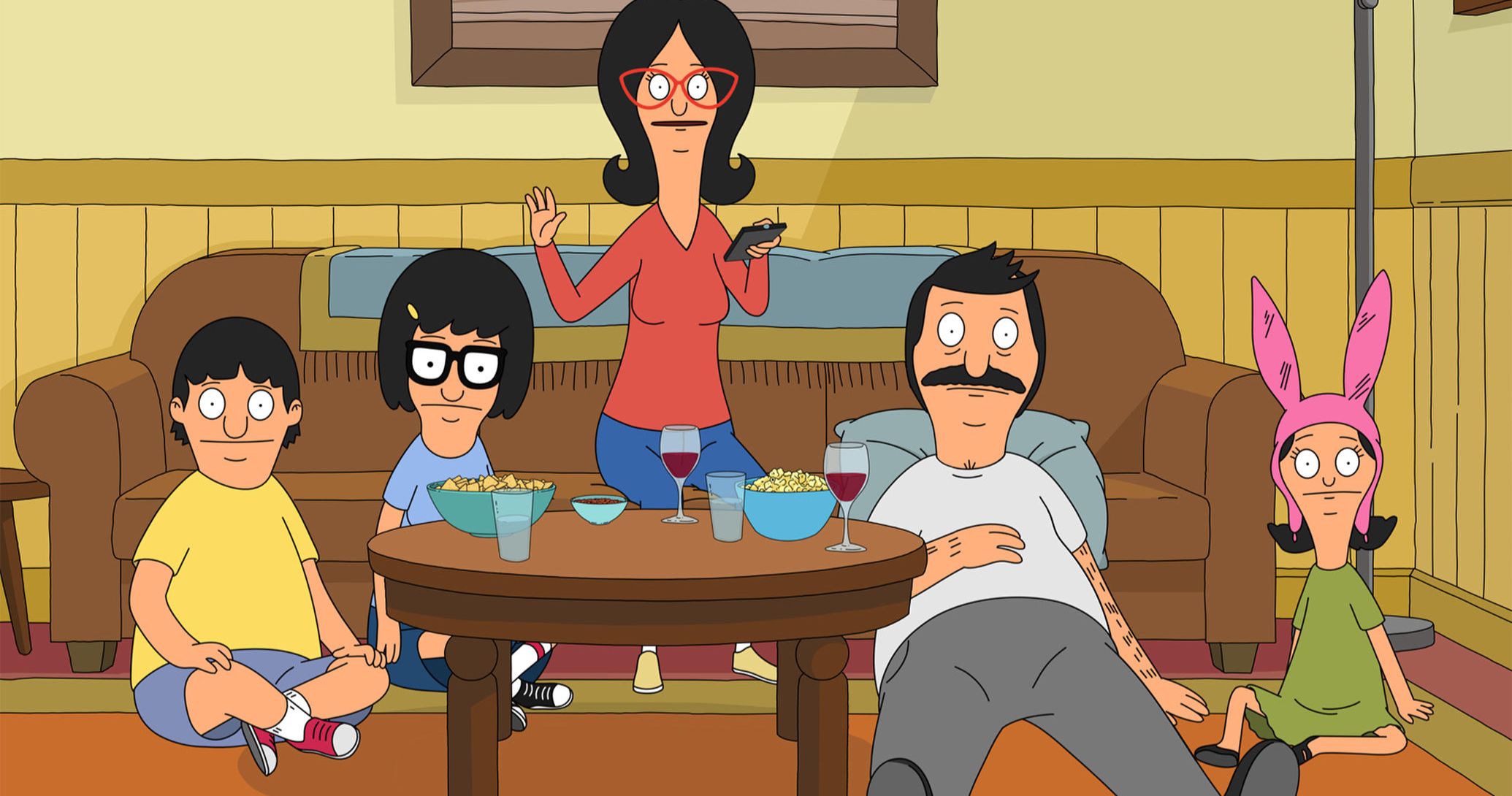 Bob's Burgers Movie Gets Yanked from Disney Release Slate