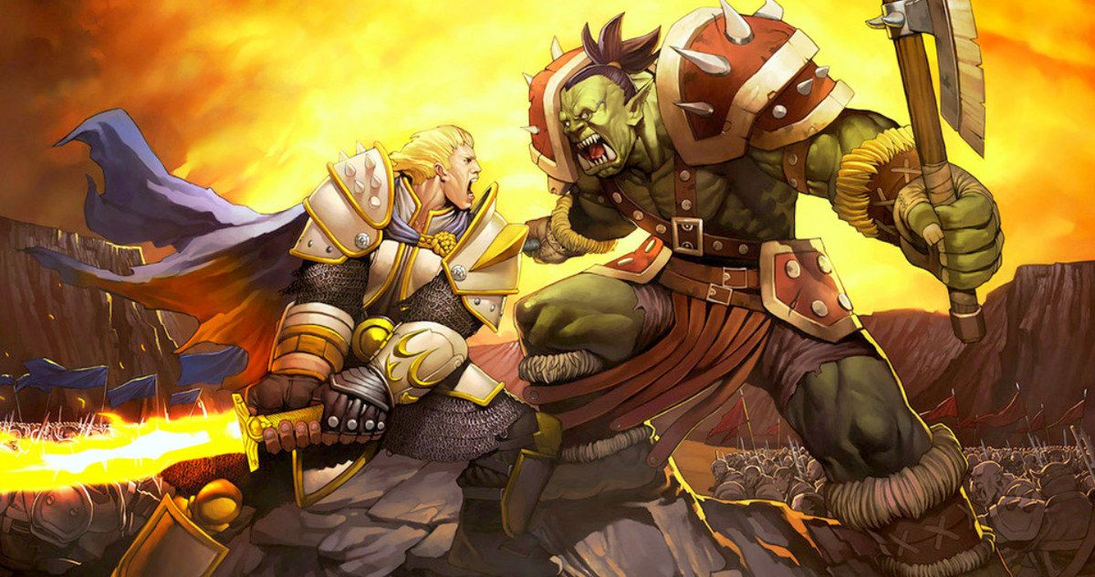 Warcraft Director Talks Orcs, Humans &amp; Sequel Potential
