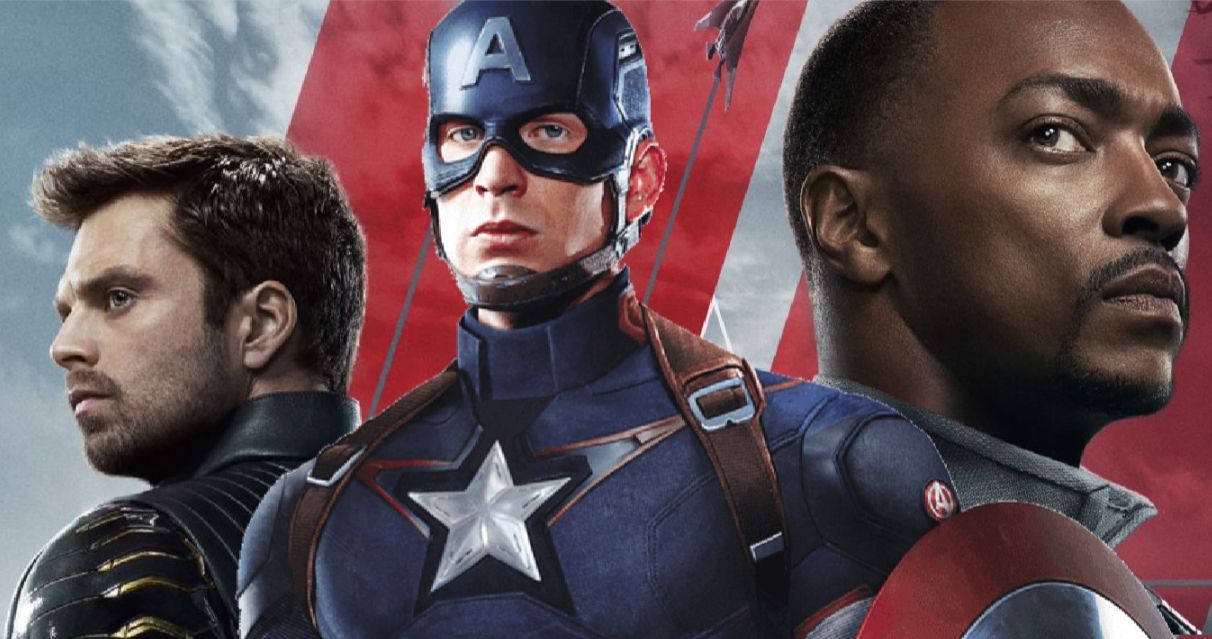 Captain America 4 Is Happening with The Falcon and the Winter Soldier Creator