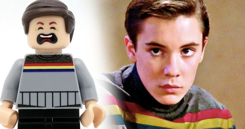 Wil Wheaton Rails Against Star Trek: The Next Generation LEGO Set
