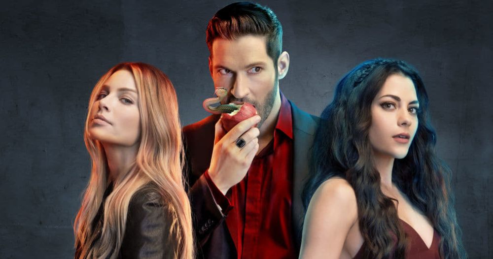 Netflix's Lucifer Series Gets Its Own Fan Convention in Los Angeles This Month