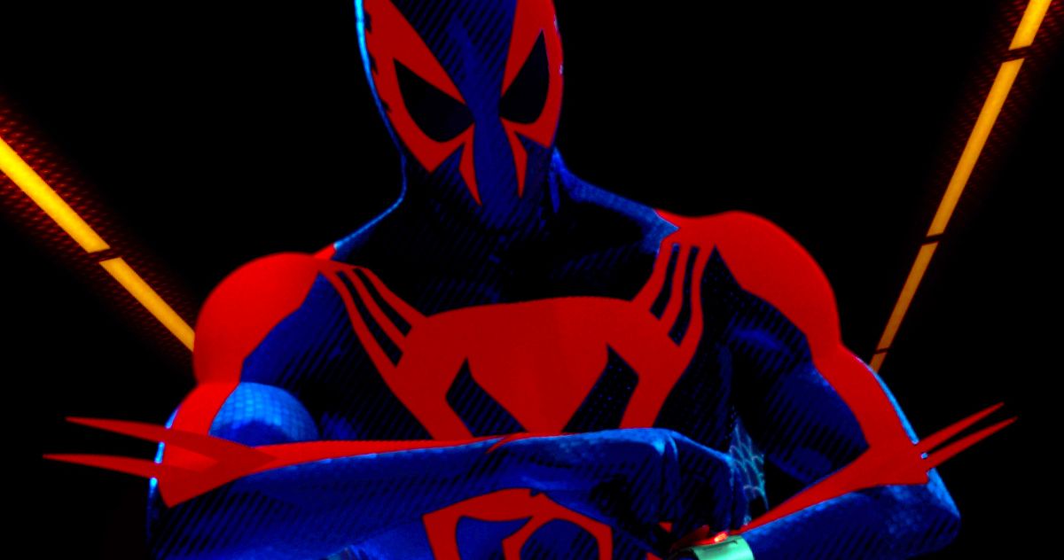 Spider-Man: Into the Spider-Verse Sequel Is One Year Closer, Sony Teases with New Images