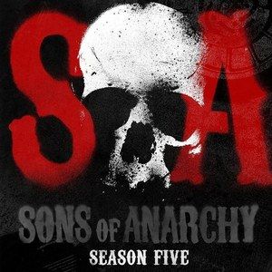 Win Sons of Anarchy: Season Five on Blu-ray