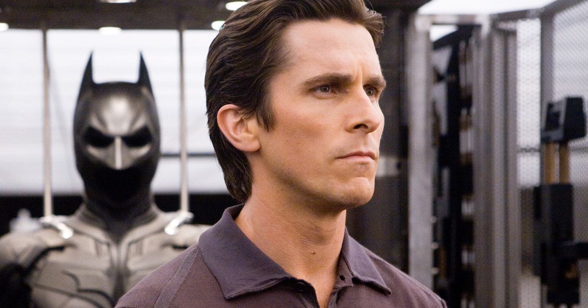 Christian Bale Hasn't Watched Dark Knight Rises Since the Aurora Shooting