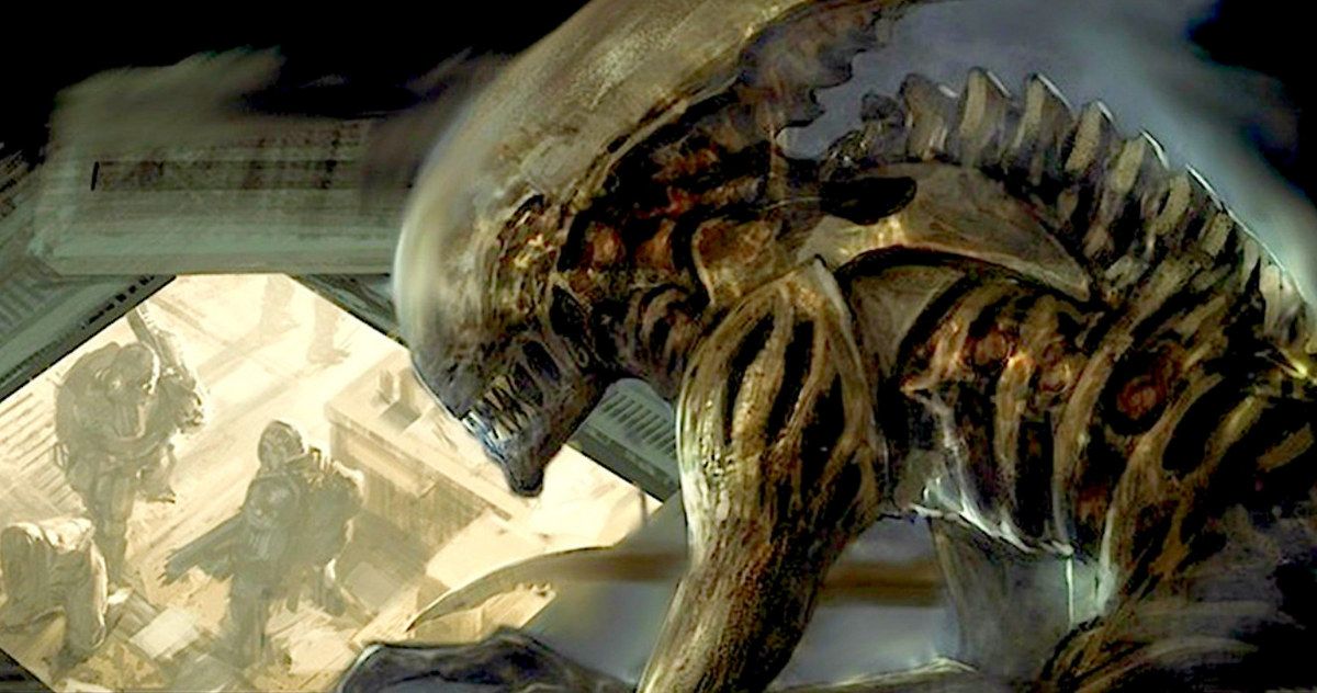 Alien 5 Won't Interrupt Prometheus 2 Plans