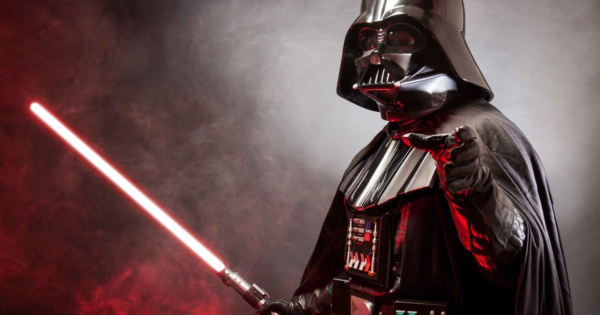 New Star Wars Book Reveals Why Sith Lightsabers Are Red