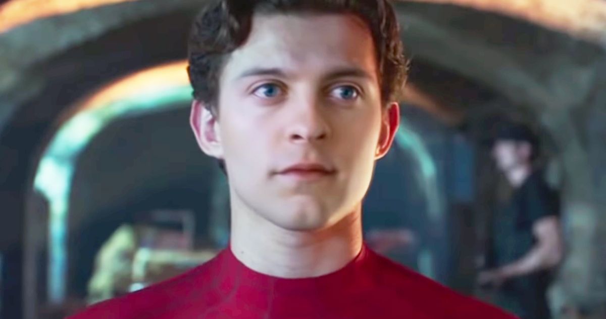Tobey Maguire Replaces Tom Holland in Spider-Man DeepFake Video