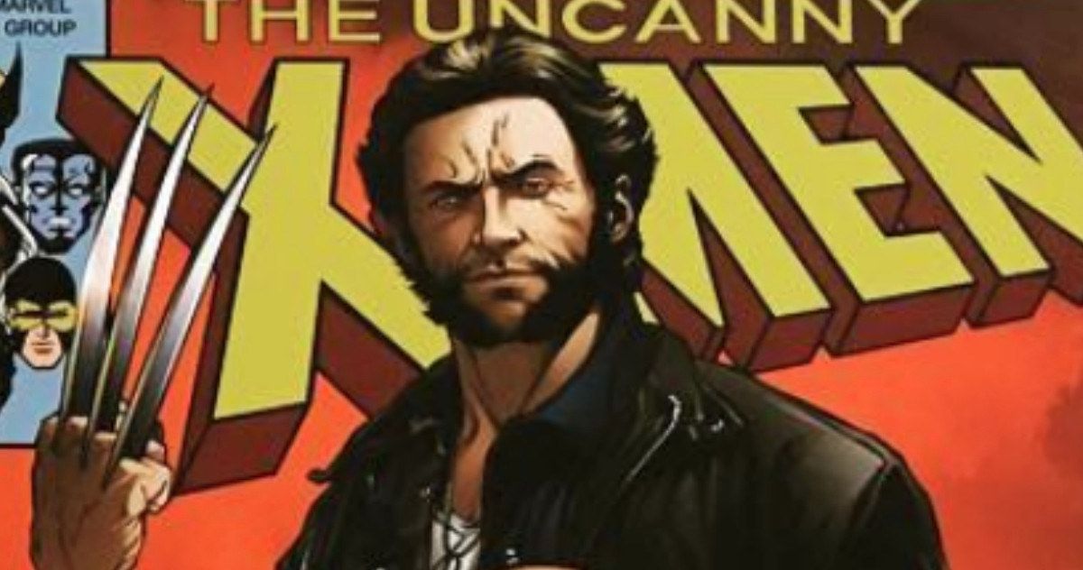 Custom Wolverine 3 &amp; X-Men Comic Cover Art Unveiled