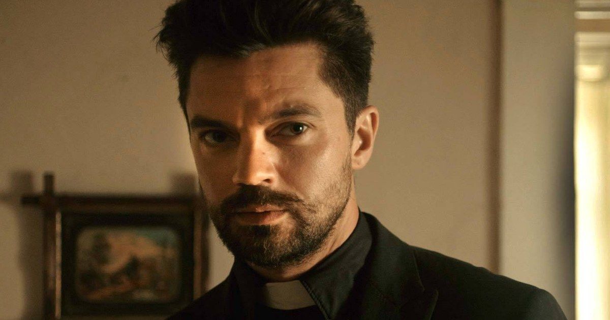 Watch the First 5 Minutes of AMC's Preacher Premiere