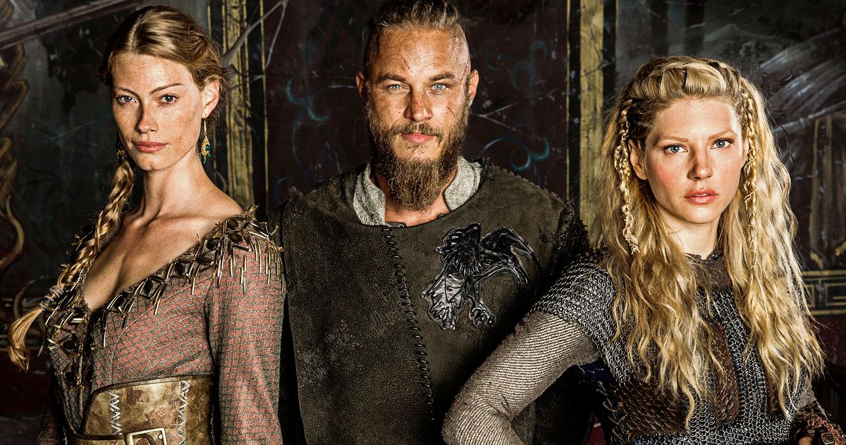Vikings Season 3 Premiere Set for February