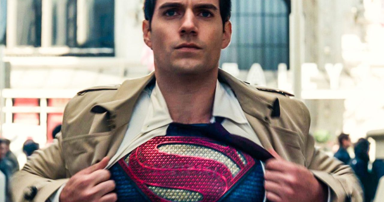 Henry Cavill Gives DC's Black Superman Movie His Blessing: 'Far More Than  Skin Color