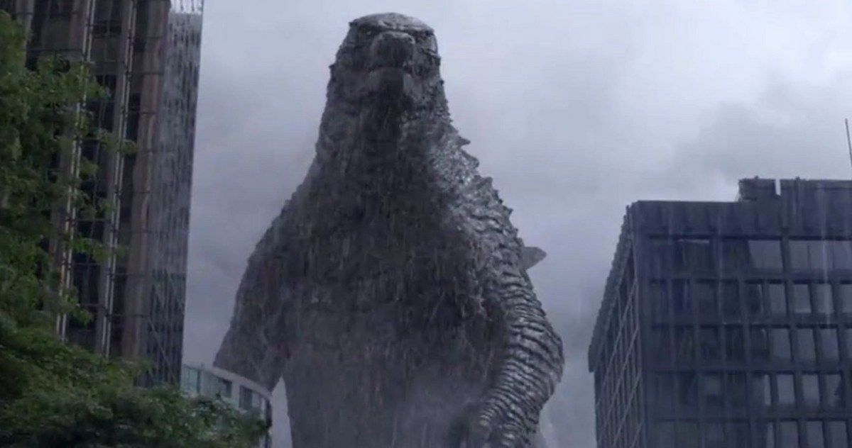 Watch the 13-Minute Godzilla TV Special!