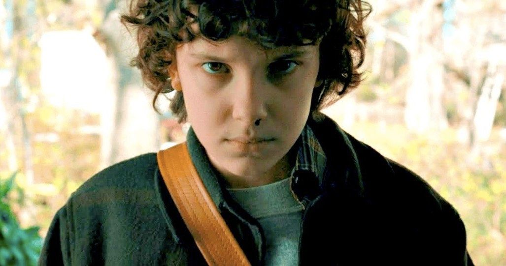 Eleven Returns in Stranger Things Season 2 Final Trailer