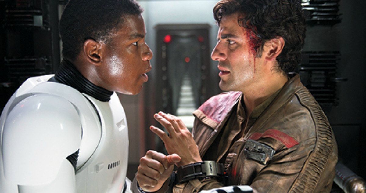 Over 20 Star Wars: The Force Awakens Photos &amp; New Story Details