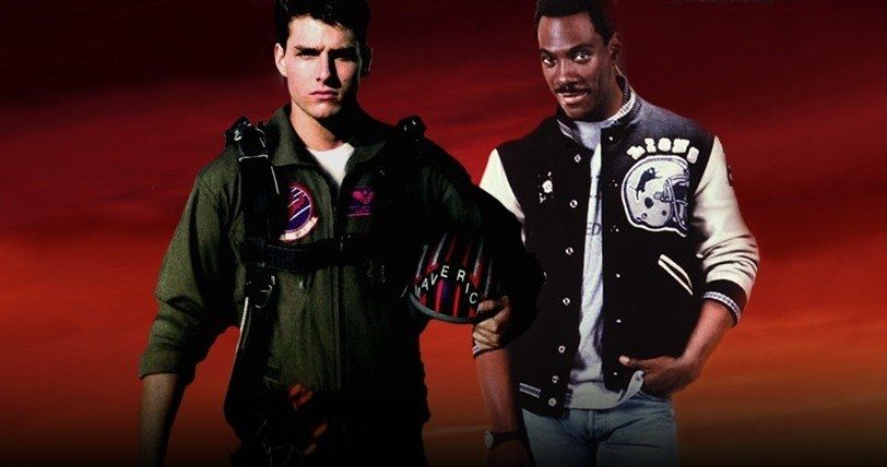 Top Gun 2 and Beverly Hills Cop 4 Back on Track at Paramount