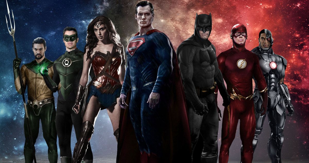 DC Movies and TV Shows Form a Multiverse Explains Geoff Johns