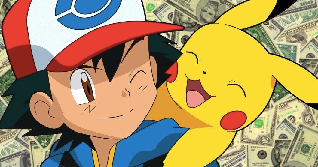 Pokemon Rules Them All as Highest-Grossing Franchise Ever